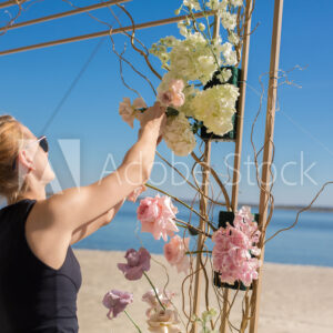 Banquet Decorator