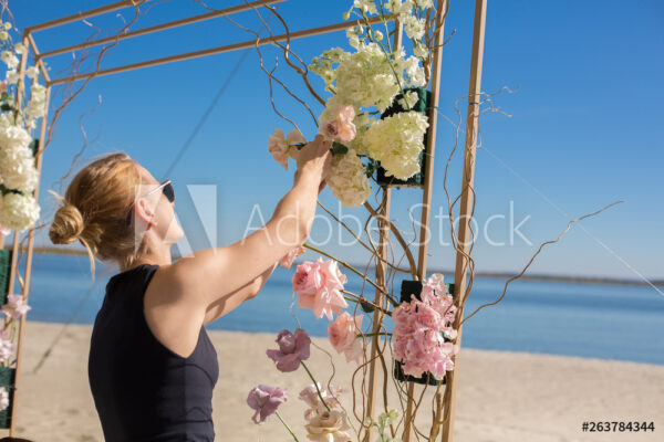 Banquet Decorator